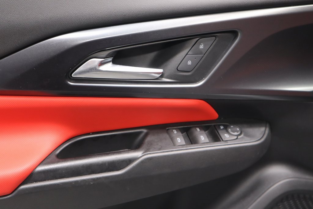 Used 2025 Chevrolet Equinox EV RS image 22