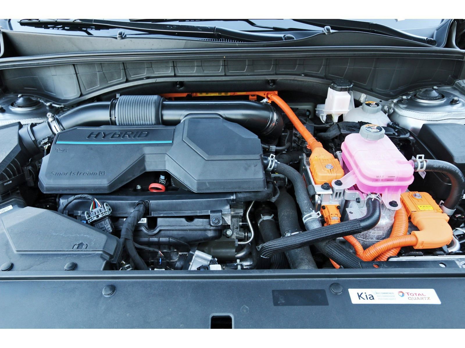 Used 2023 Kia Sorento EX image 34