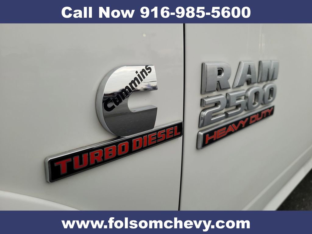 Used 2014 RAM 2500 Laramie w/ Cold Weather Group image 33