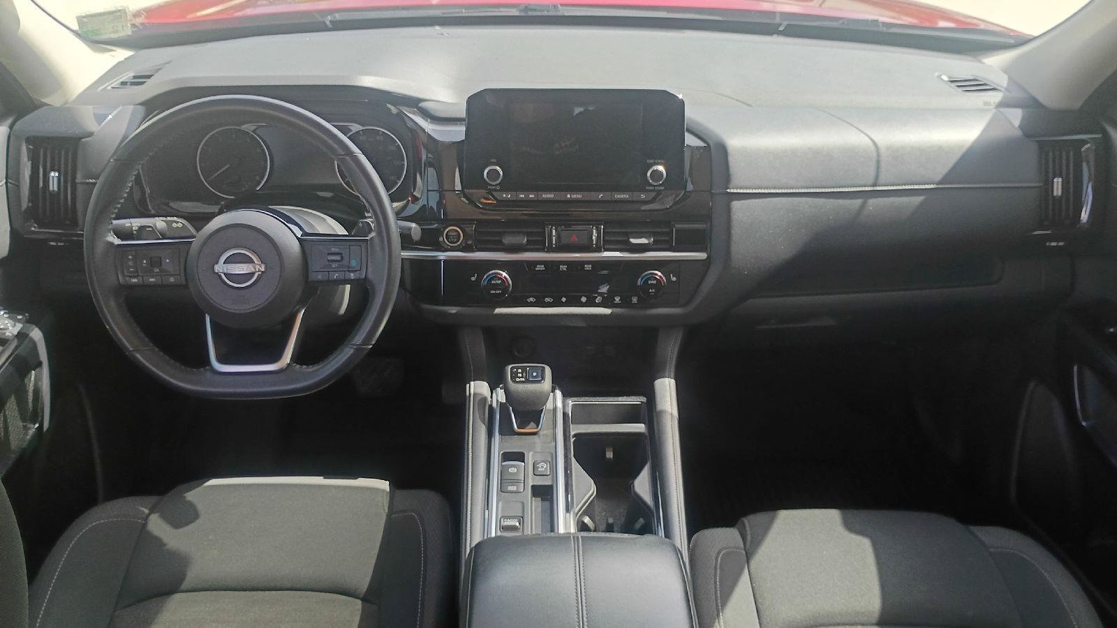 Used 2022 Nissan Pathfinder SV w/ SV Black Package FWD image 16