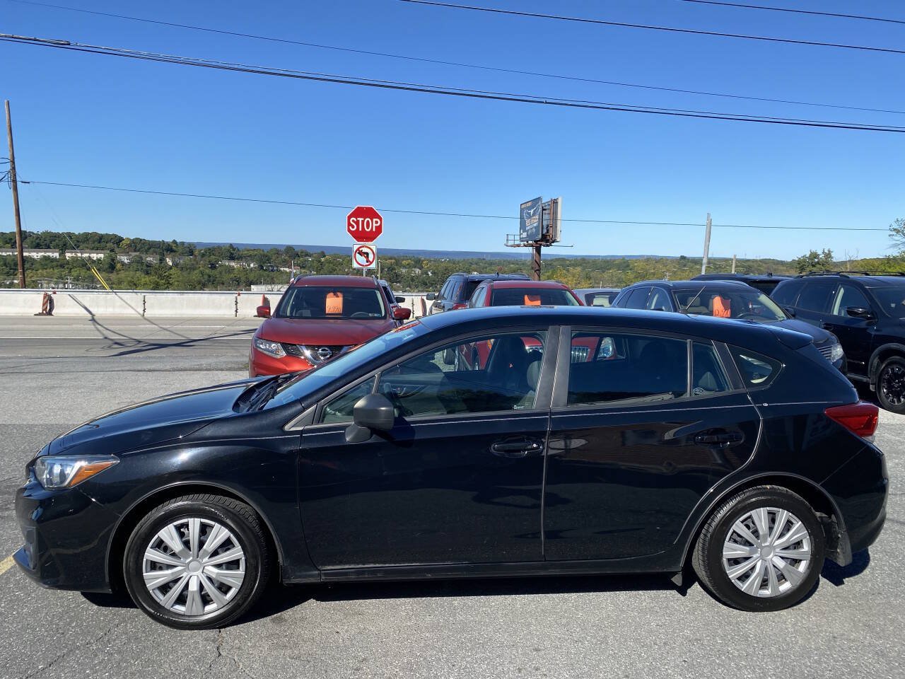 Used 2018 Subaru Impreza 2.0i AWD/4WD image 8