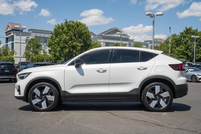 Used 2023 Volvo C40 P8 Recharge Ultimate w/ Protection Package Premier AWD/4WD image 4