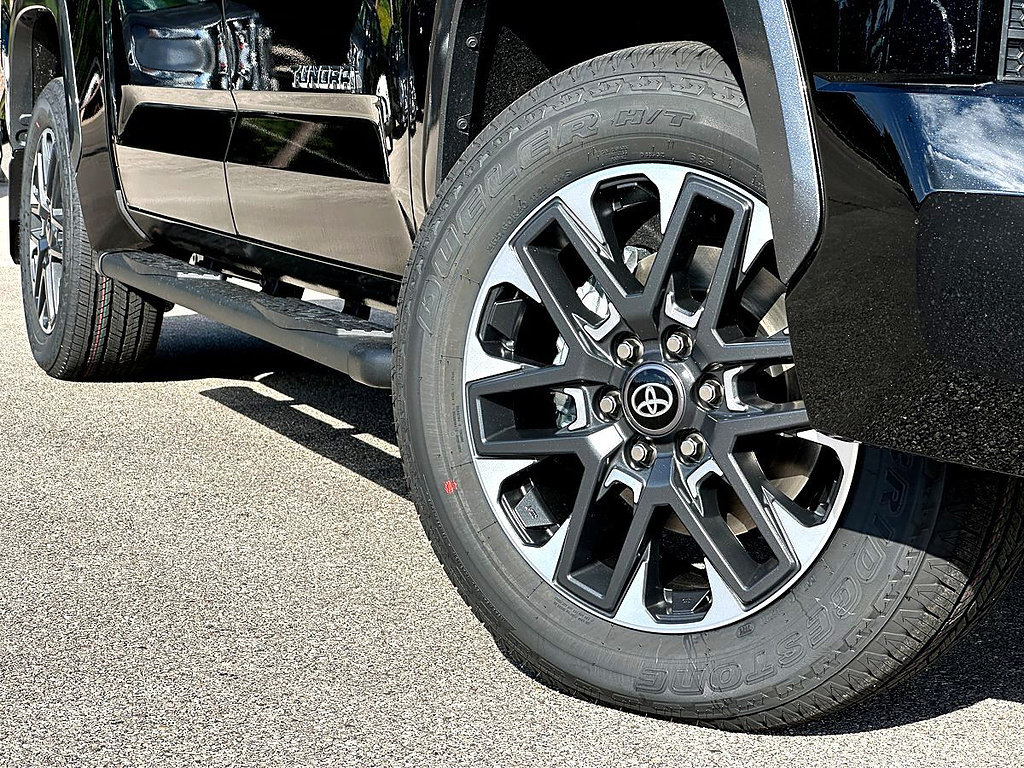 New 2026 Toyota Tundra Limited w/ Power Package RWD image 2