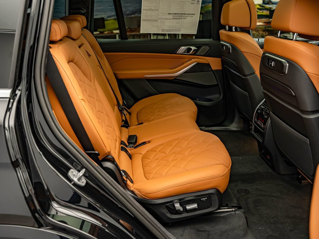 New 2027 BMW X7 xDrive40i AWD/4WD image 47