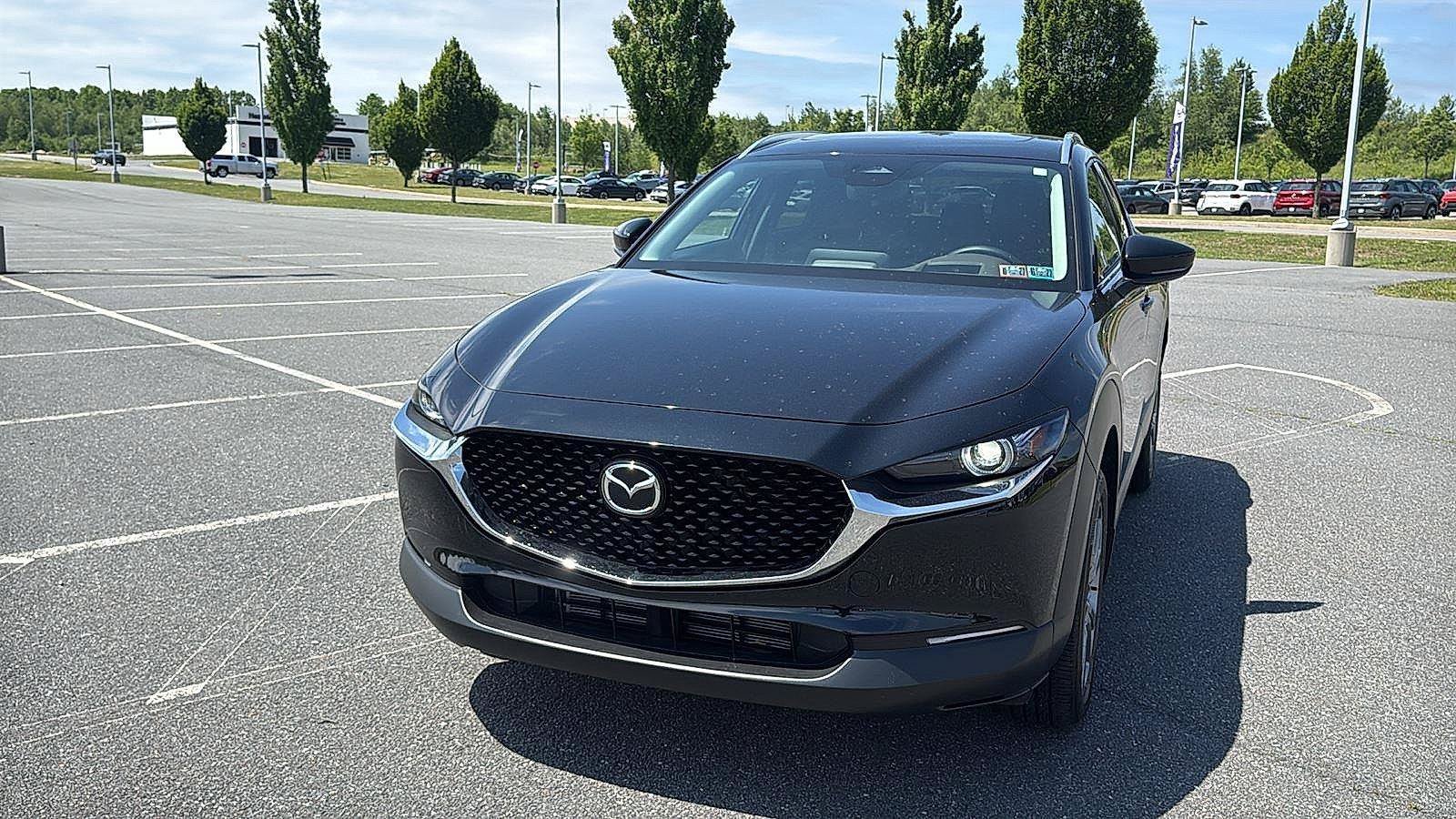 Certified 2025 MAZDA CX-30 AWD 2.5 S w/ Premium Package image 13