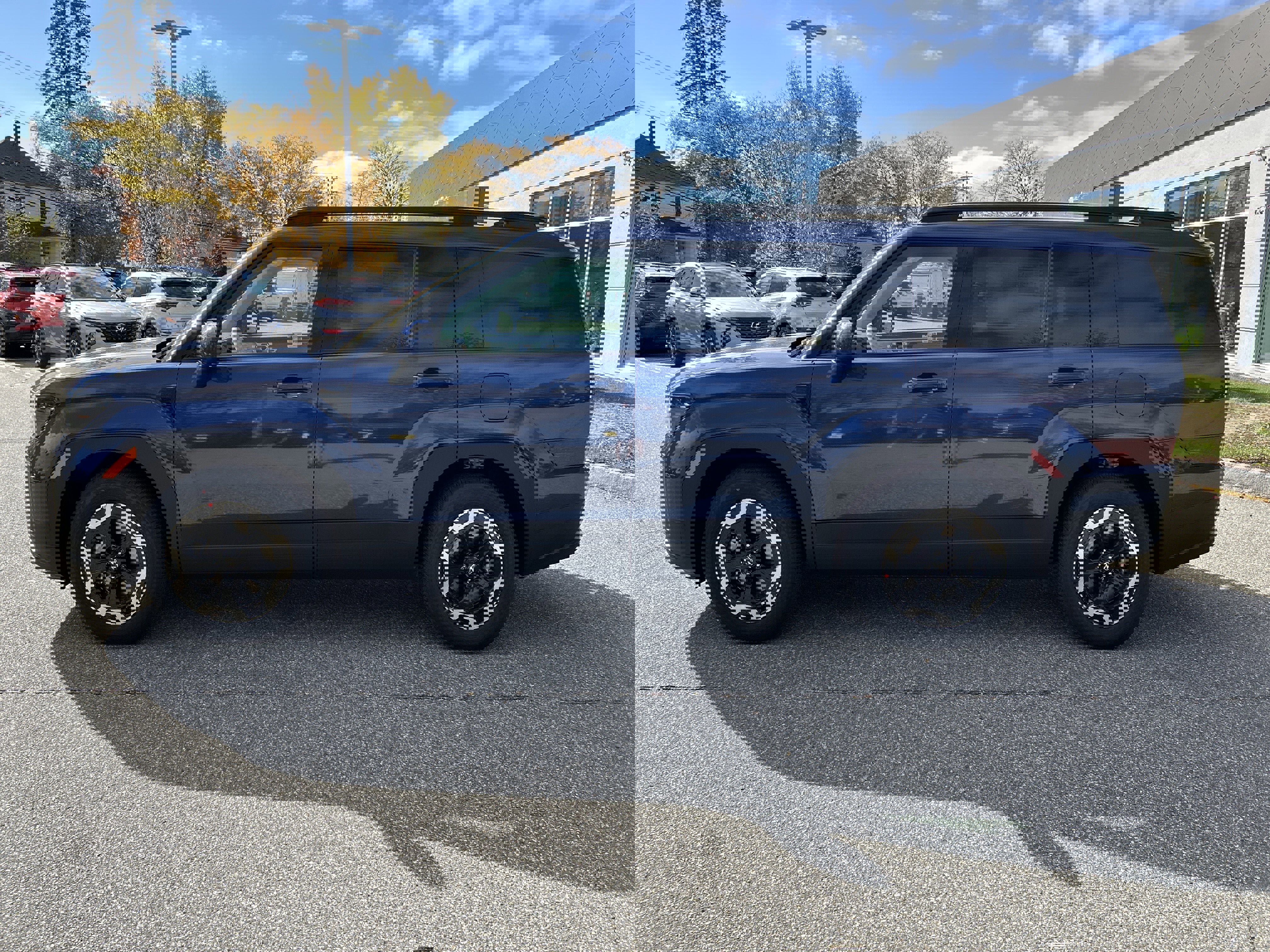 New 2026 Hyundai Santa Fe SEL image 2