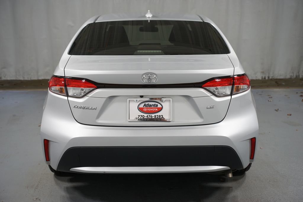 Certified 2022 Toyota Corolla LE image 7