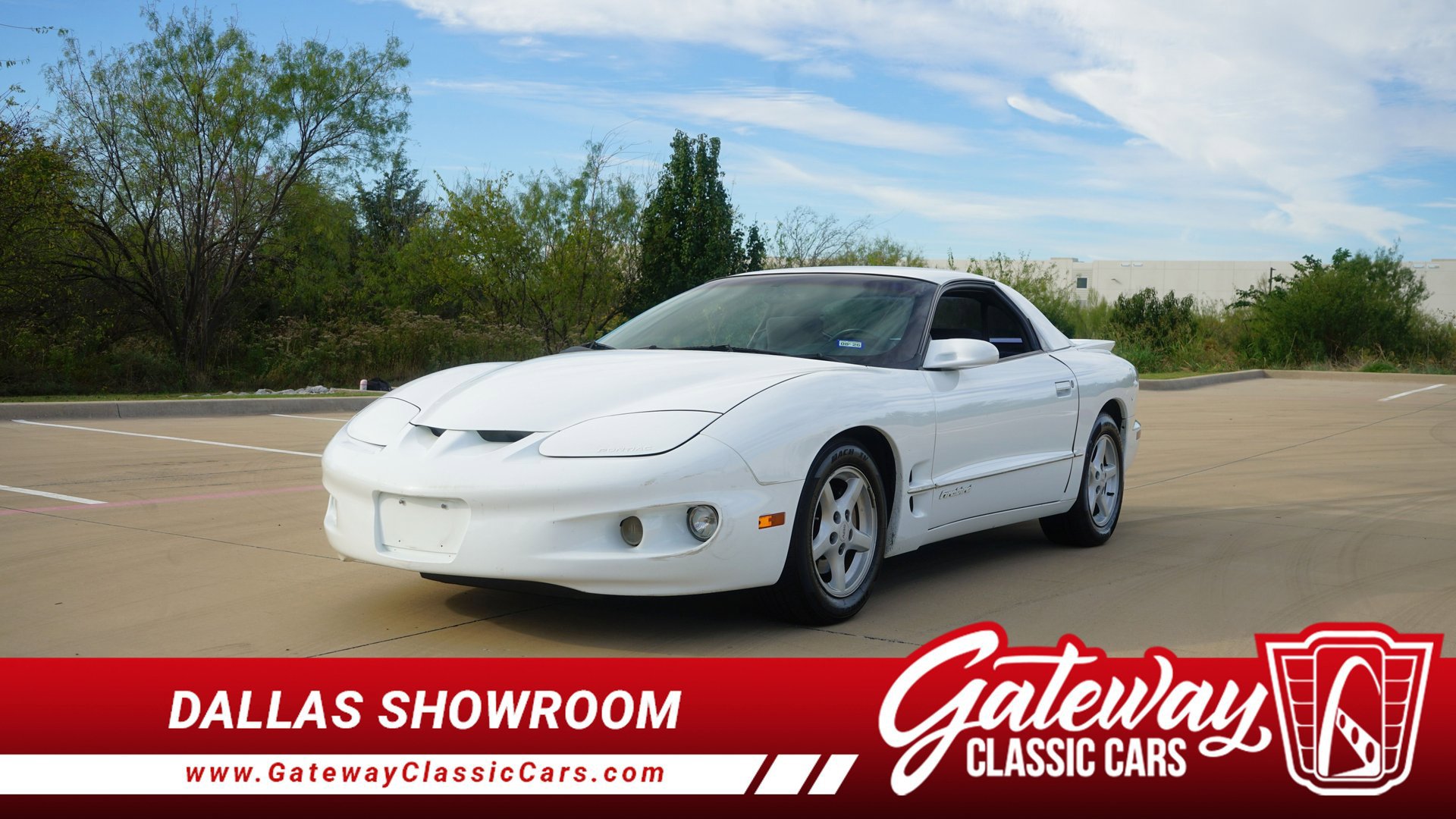 Used 1998 Pontiac Firebird Formula w/ Opt Pkg