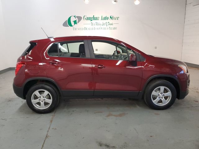 Used 2016 Chevrolet Trax LS AWD/4WD image 8