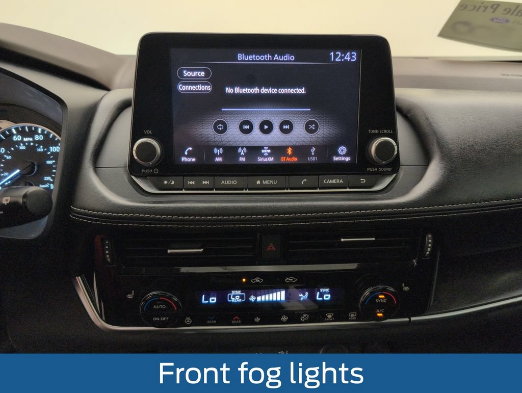 Used 2021 Nissan Rogue SL FWD image 27