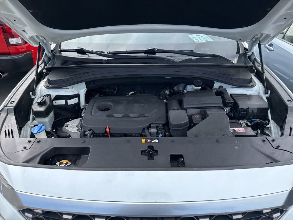 Used 2019 Hyundai Santa Fe SE FWD image 25