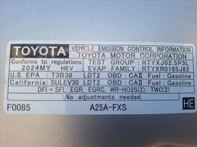 Certified 2024 Toyota RAV4 XSE w/ Advanced Technology Package AWD/4WD image 20