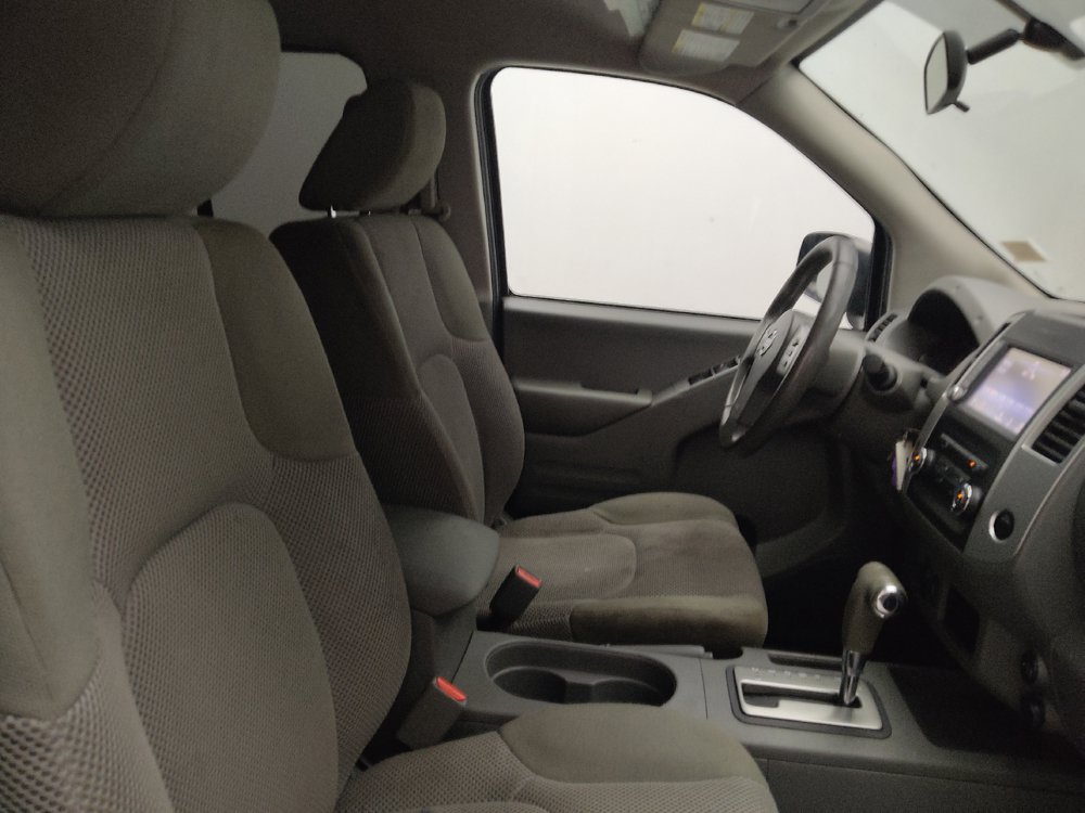 Used 2019 Nissan Frontier SV AWD/4WD image 21