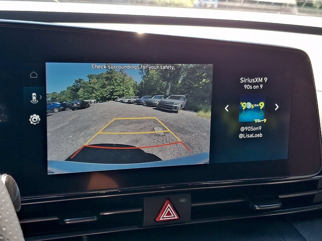 Certified 2023 Hyundai Elantra N Line FWD image 19