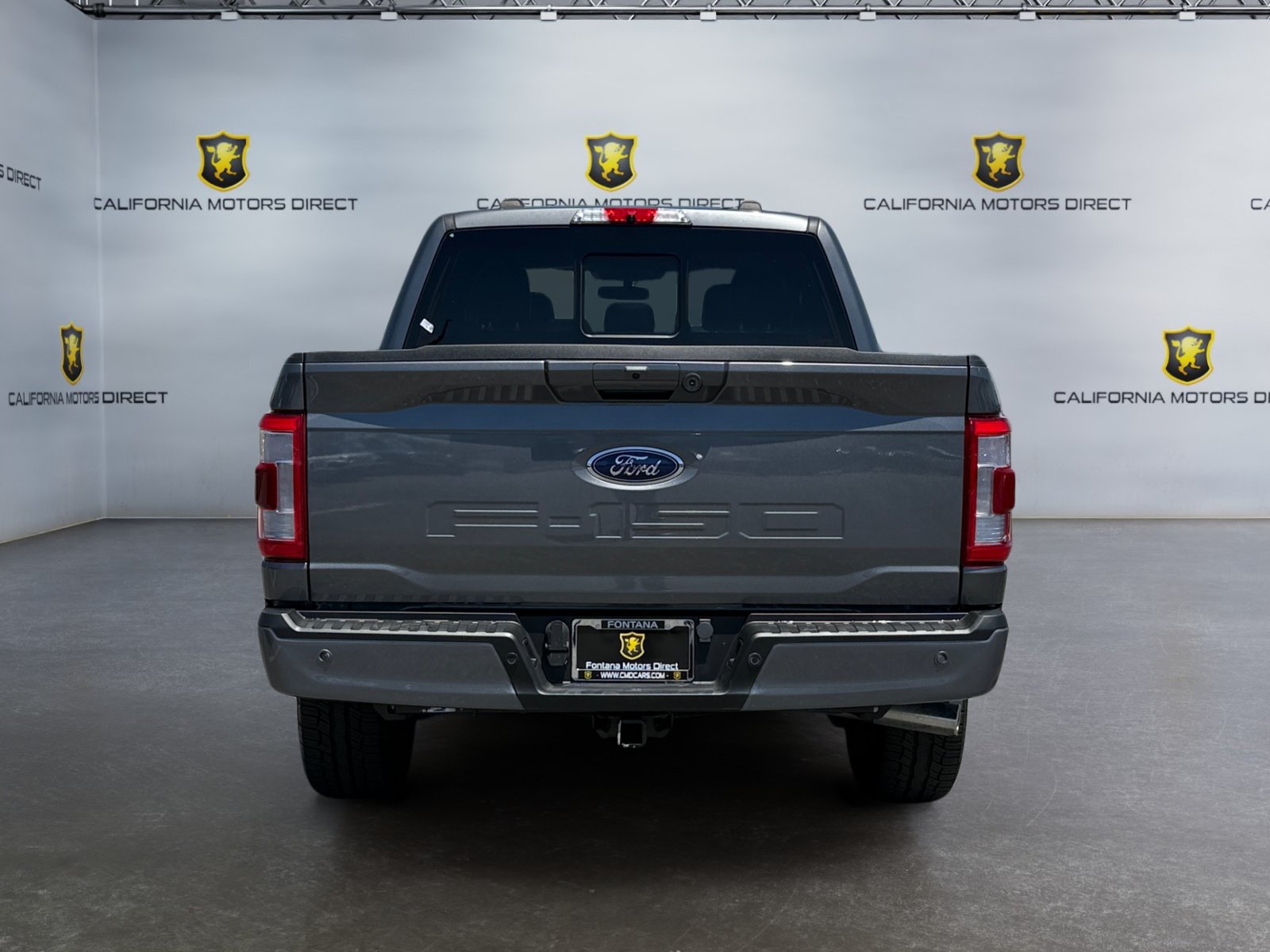Used 2023 Ford F150 Lariat AWD/4WD image 4