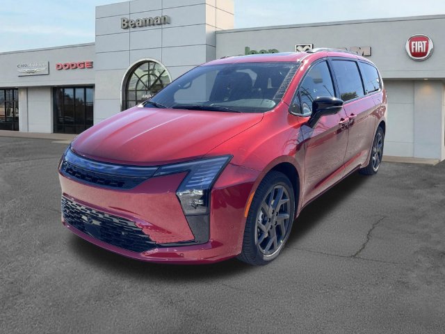 New 2027 Chrysler Pacifica Limited FWD image 6
