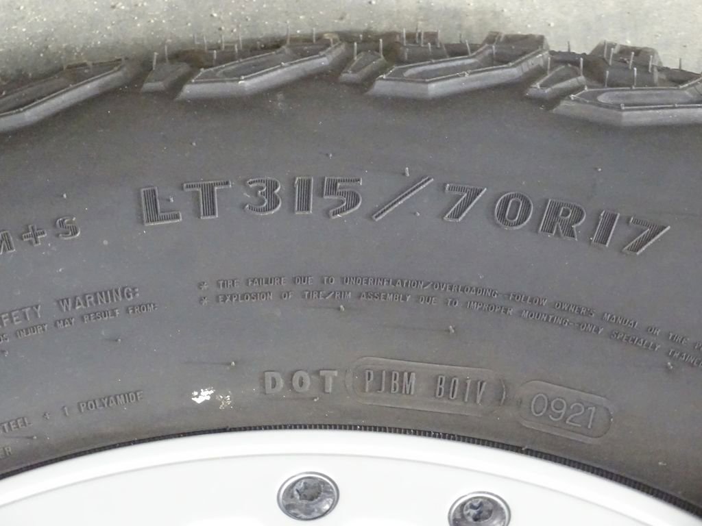 Used 2021 Ford Bronco 4-Door w/ Sasquatch Package image 42