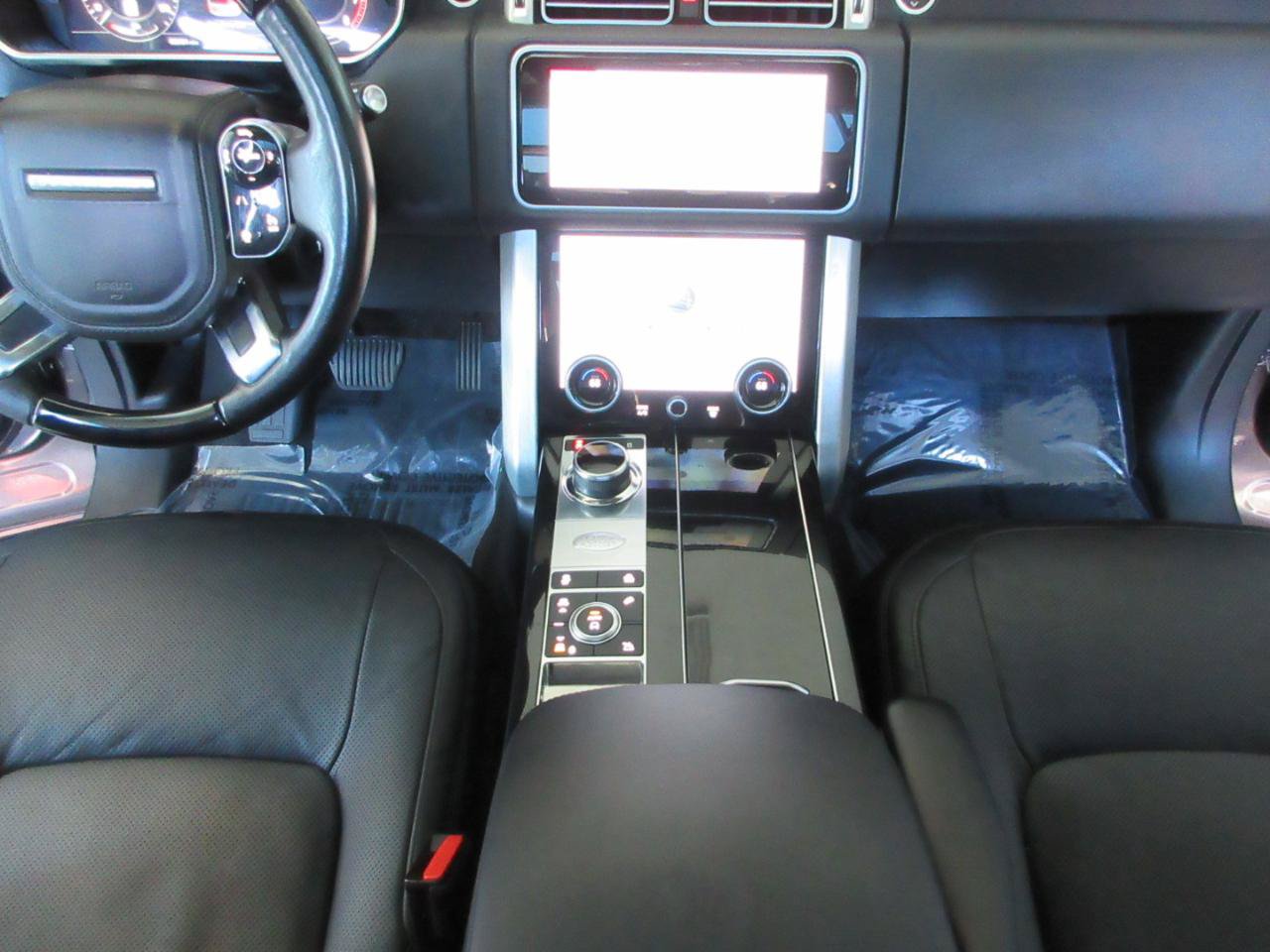 Used 2019 Land Rover Range Rover Supercharged AWD/4WD image 19