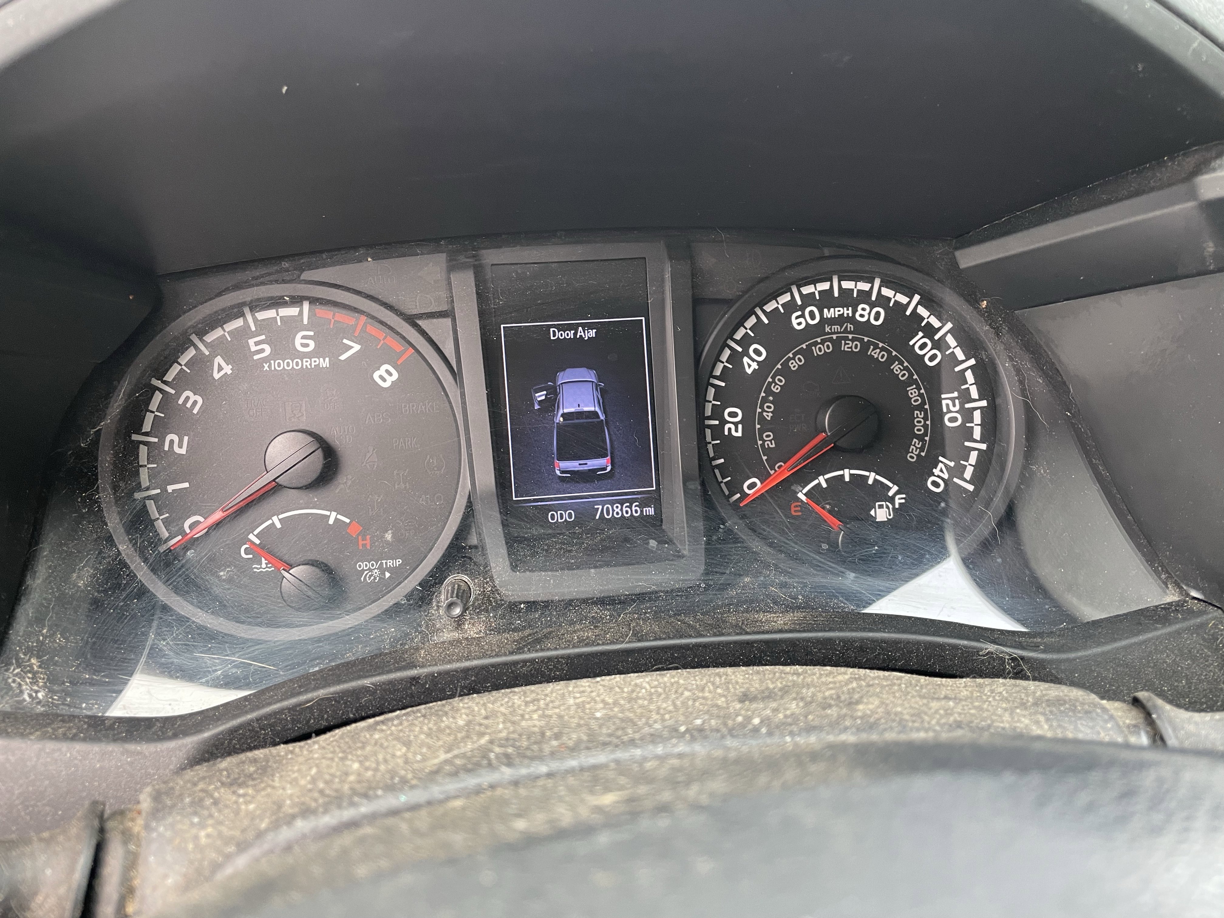 Used 2018 Toyota Tacoma SR w/ SR Convenience Package AWD/4WD image 10