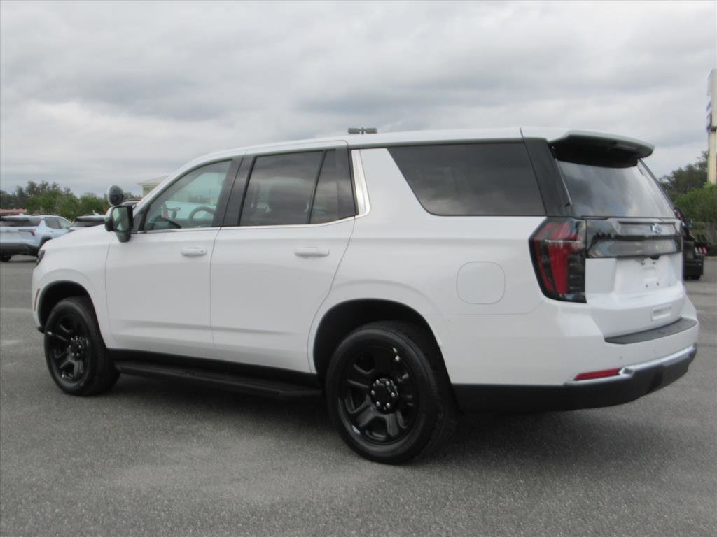 New 2025 Chevrolet Tahoe 4WD image 4