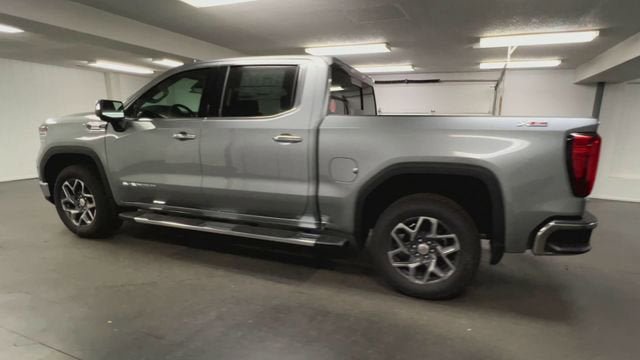 New 2026 GMC Sierra 1500 SLT w/ SLT Premium Plus Package AWD/4WD image 6