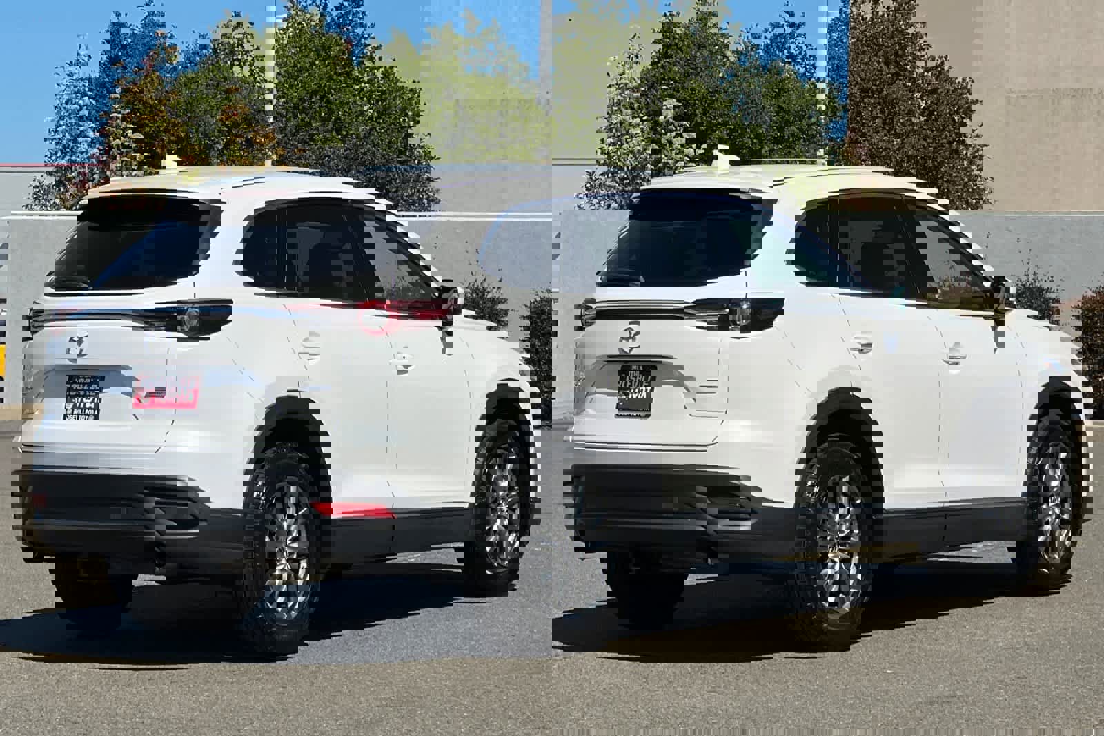 Used 2018 MAZDA CX-9 Touring image 2