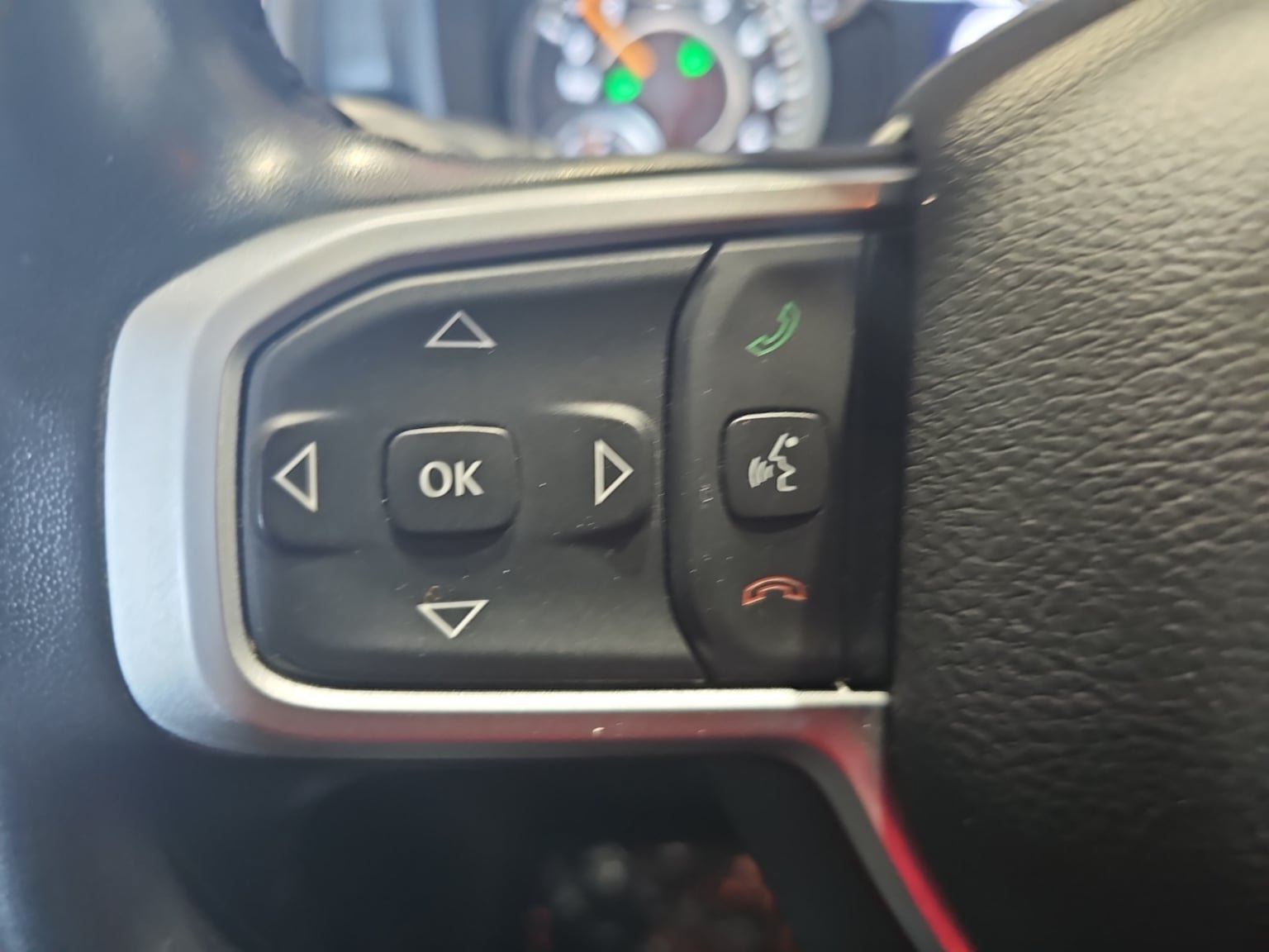 Used 2022 RAM 1500 Big Horn AWD/4WD image 22