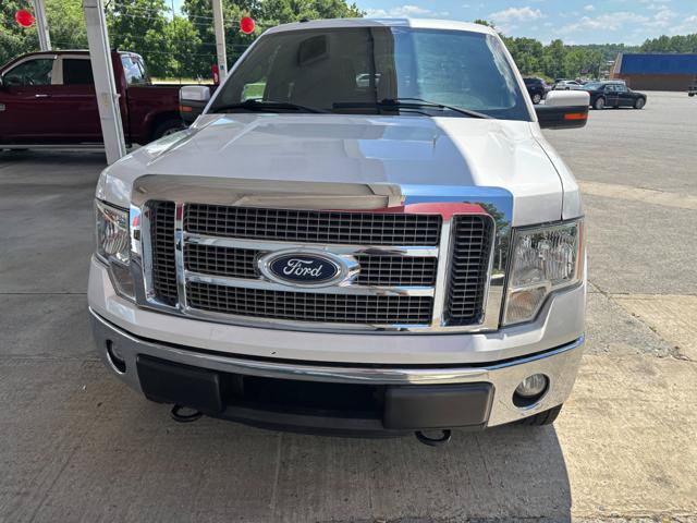Used 2012 Ford F150 Lariat w/ Lariat Plus Pkg AWD/4WD image 8