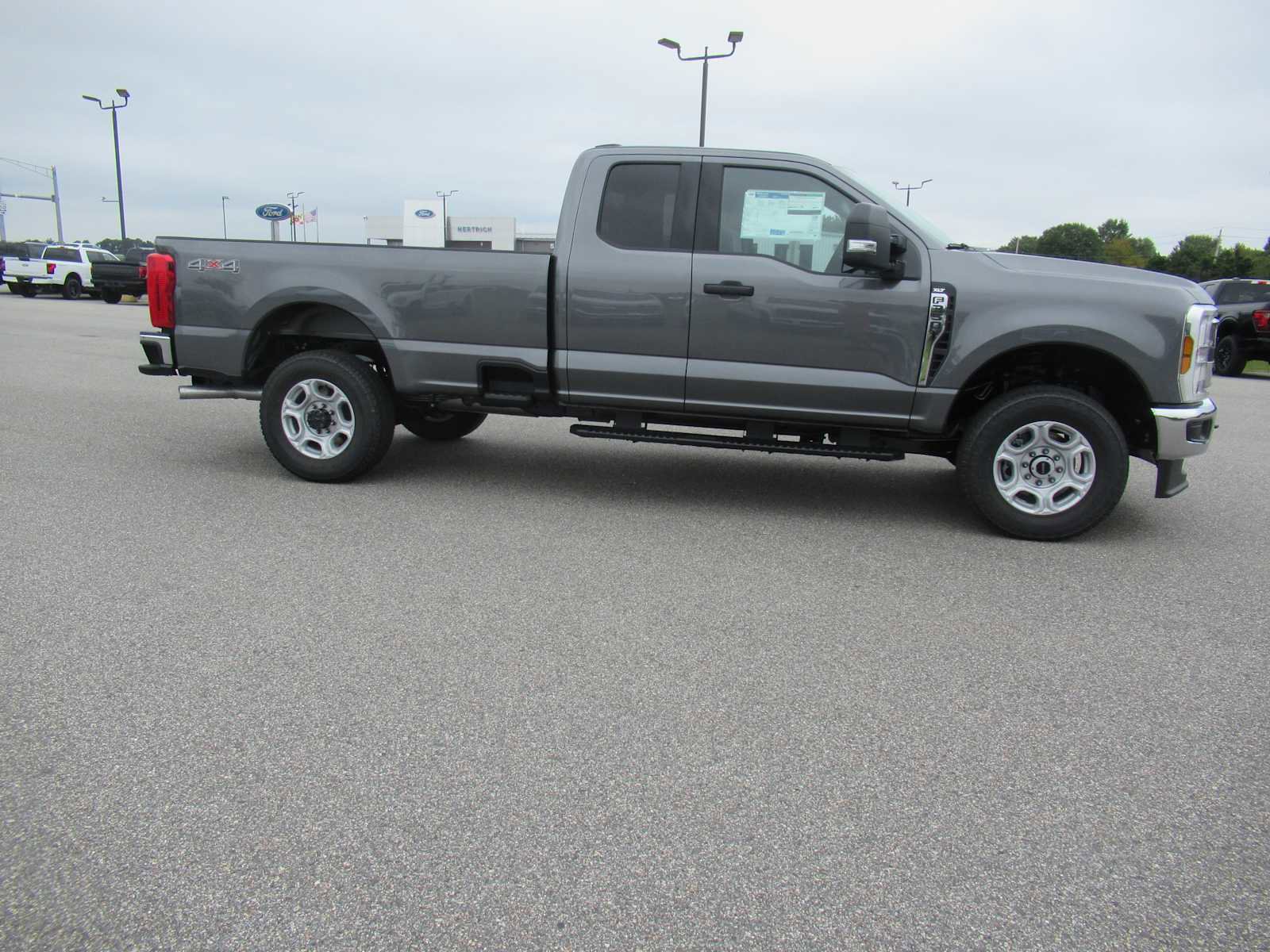 New 2026 Ford F350 XLT image 4