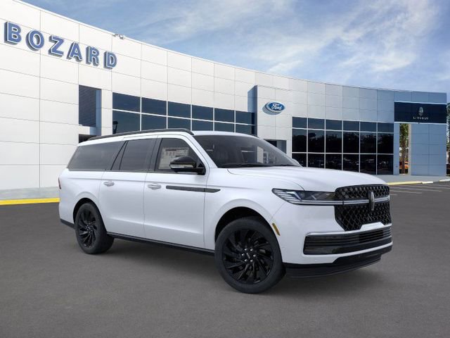 New 2025 Lincoln Navigator L Reserve w/ Jet Appearance Package AWD/4WD image 7
