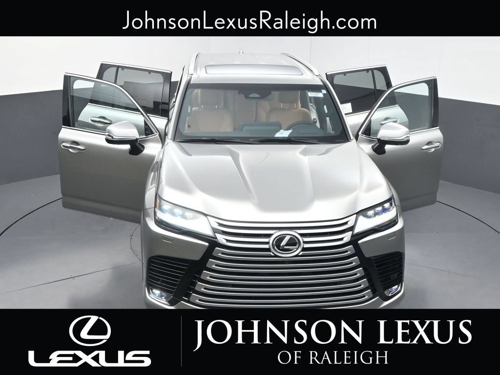 New 2026 Lexus LX 700h Luxury AWD/4WD image 34