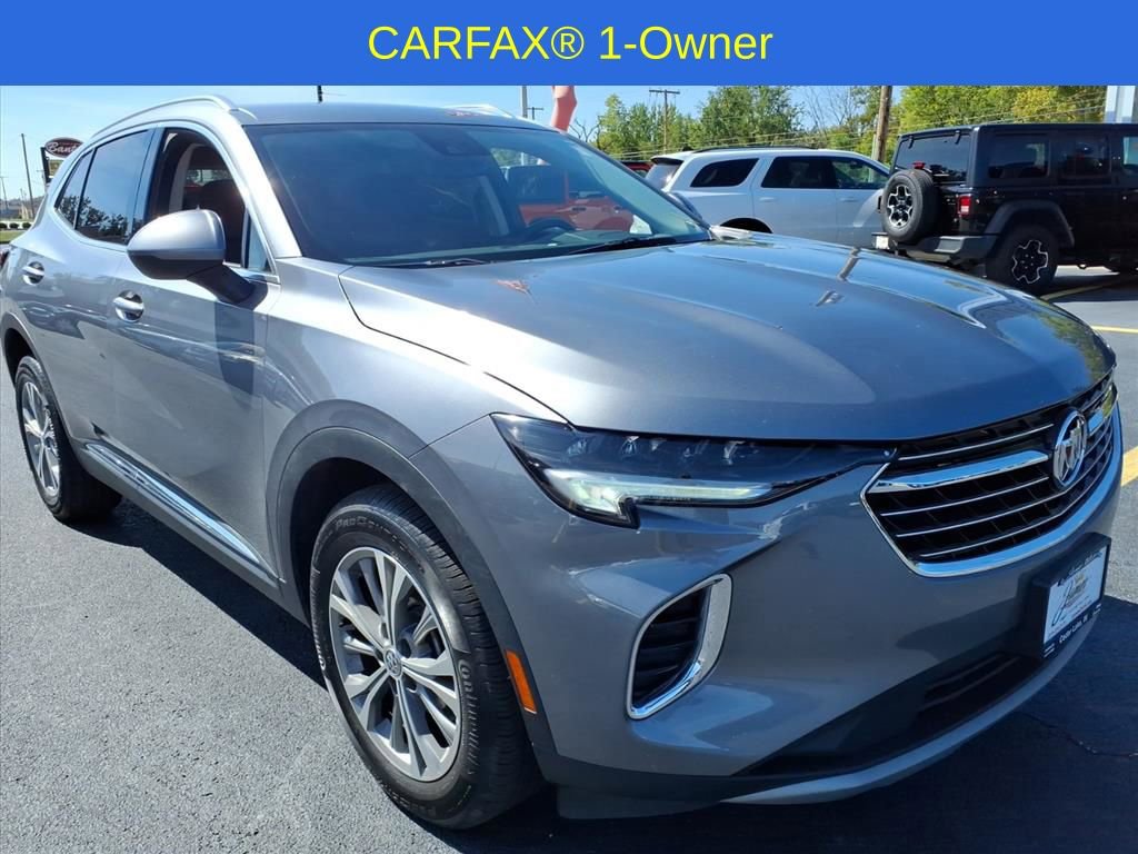 Used 2022 Buick Envision Preferred image 8