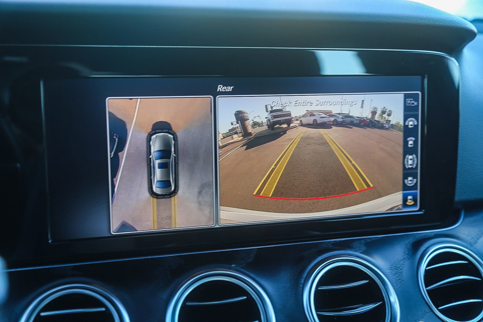 Used 2018 Mercedes-Benz E 300 w/ Premium 3 Package (Q03) image 25