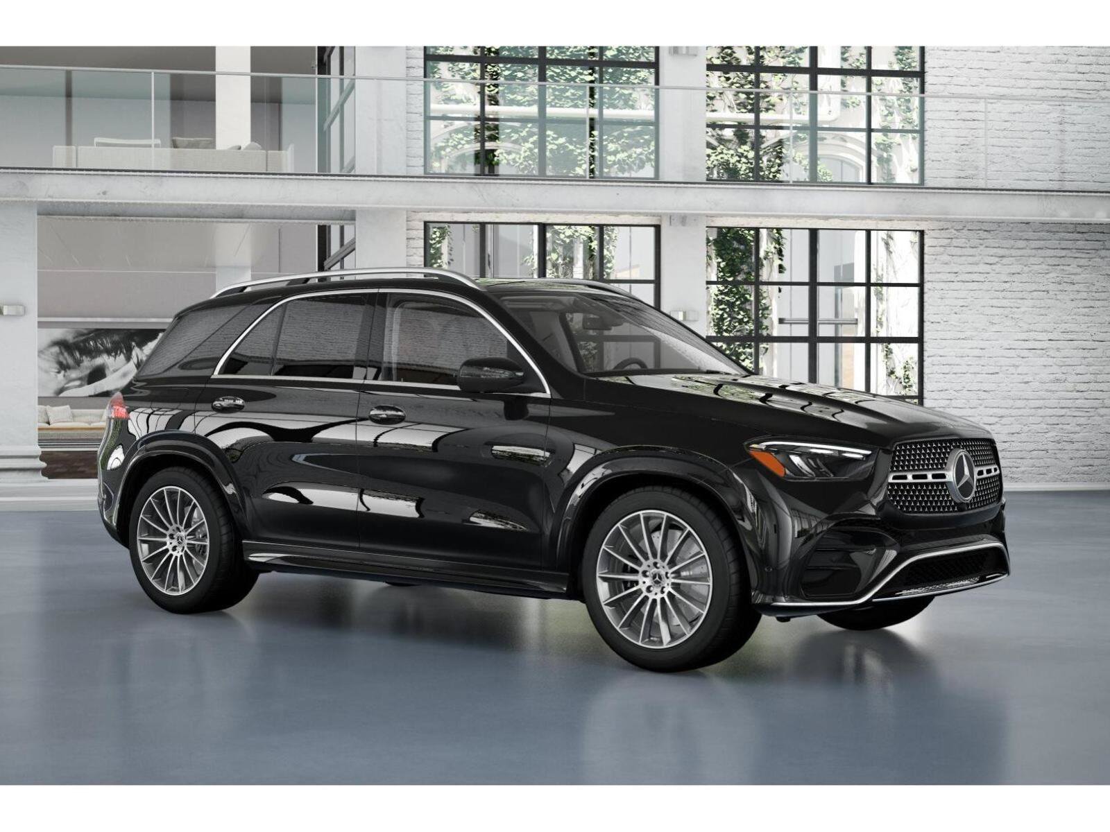 New 2026 Mercedes-Benz GLE 450 4MATIC image 12
