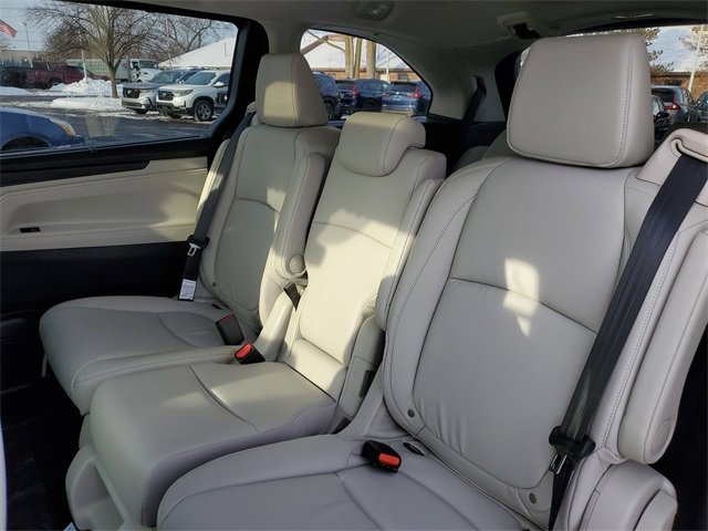 New 2026 Honda Odyssey EX-L image 10