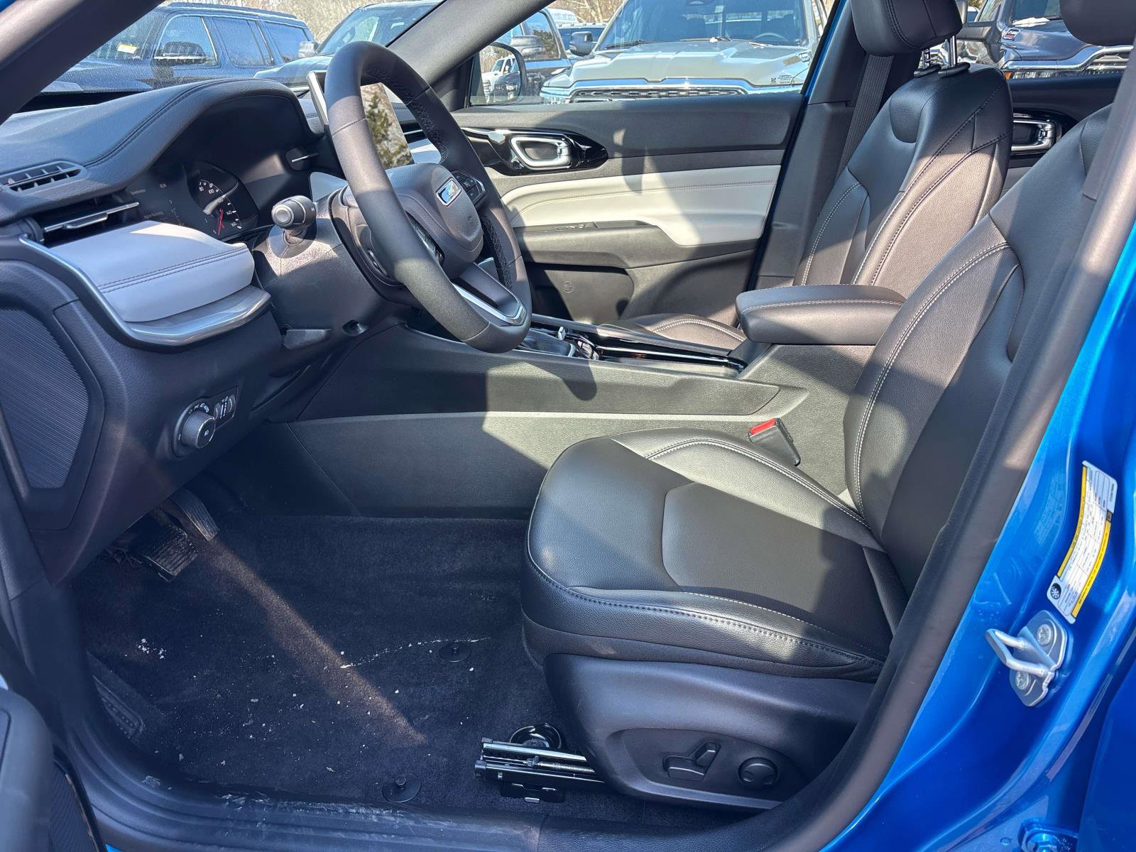 New 2026 Jeep Compass Limited AWD/4WD image 7