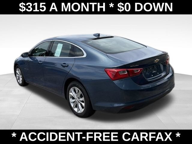 Used 2024 Chevrolet Malibu LT FWD image 3