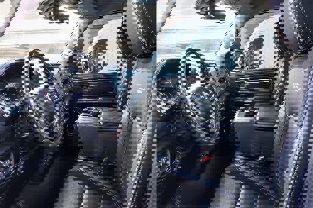 Used 2022 RAM 1500 Laramie image 19