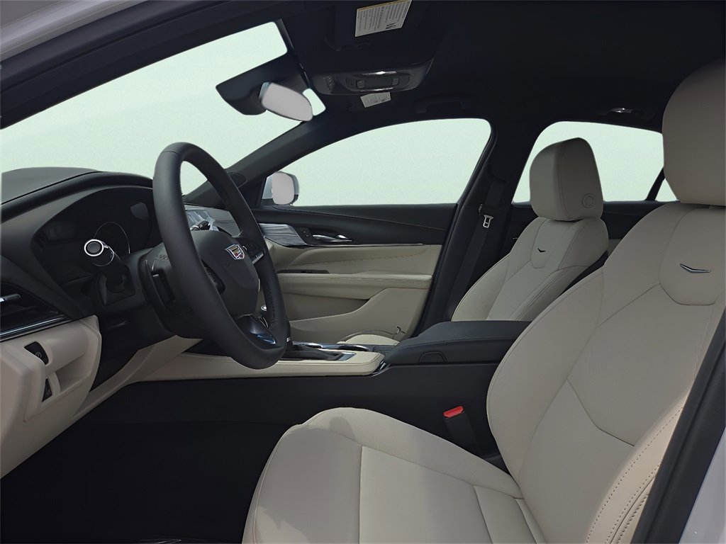 New 2025 Cadillac CT4 Premium Luxury image 24