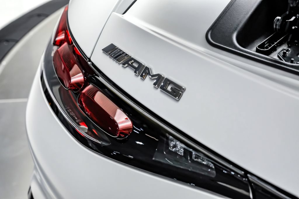 Used 2025 Mercedes-Benz AMG GT 63 image 45