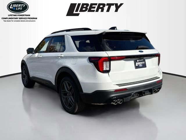 New 2026 Ford Explorer ST w/ Sun And Sound Package image 5