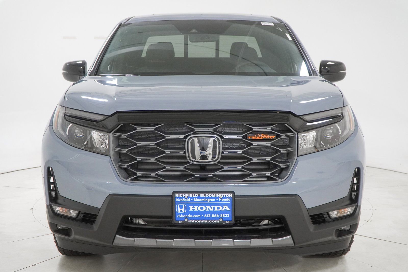 New 2026 Honda Ridgeline TrailSport image 2