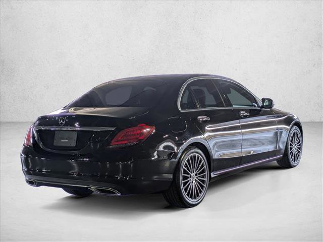 Certified 2021 Mercedes-Benz C 300 Sedan image 5