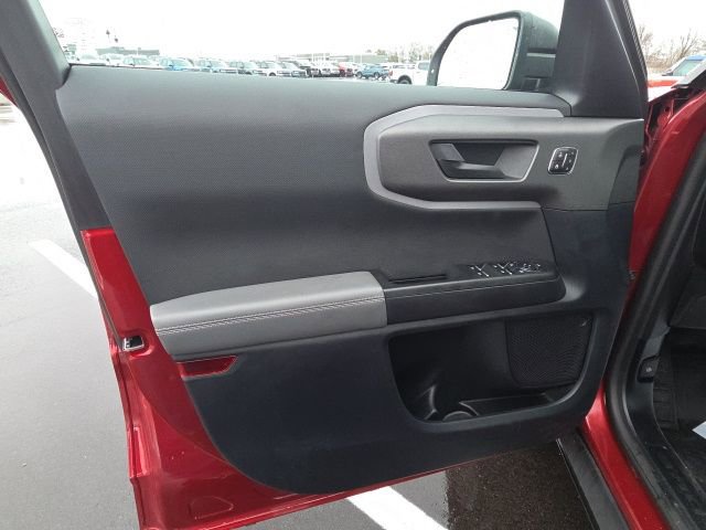 Used 2025 Ford Bronco Sport Badlands image 26