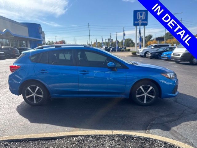 Used 2020 Subaru Impreza 2.0i Premium AWD/4WD image 4