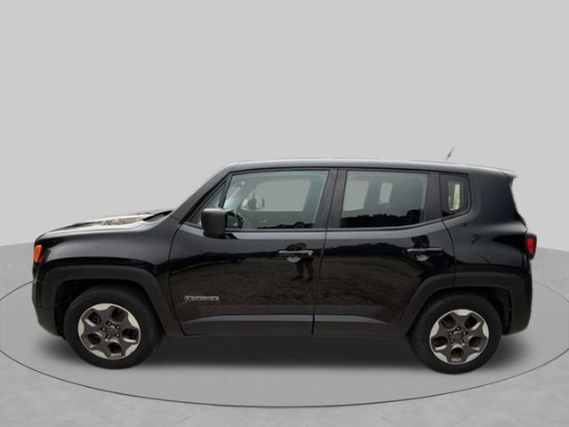 Used 2016 Jeep Renegade Sport w/ Power & Air Group FWD image 7