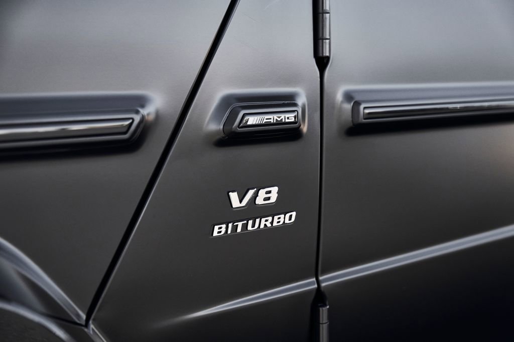 Used 2024 Mercedes-Benz G 63 AMG 4MATIC image 9