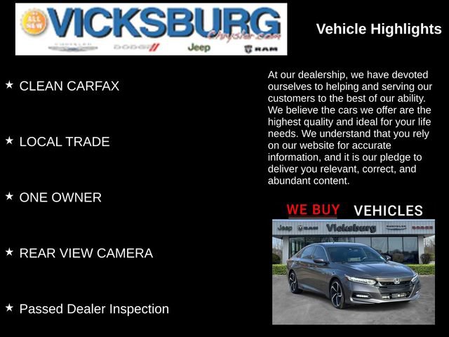 Used 2018 Honda Accord Sport image 12