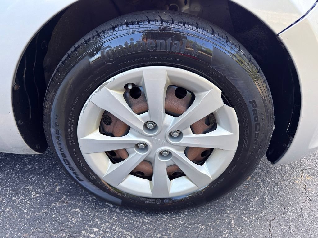 Used 2016 Kia Rio LX w/ Power Package FWD image 11