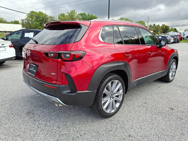 Certified 2026 MAZDA CX-50 AWD 2.5 S w/ Weather Package image 6